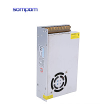 Sompom 12V 20A Switching Power Supply 250W cctv camera power supply